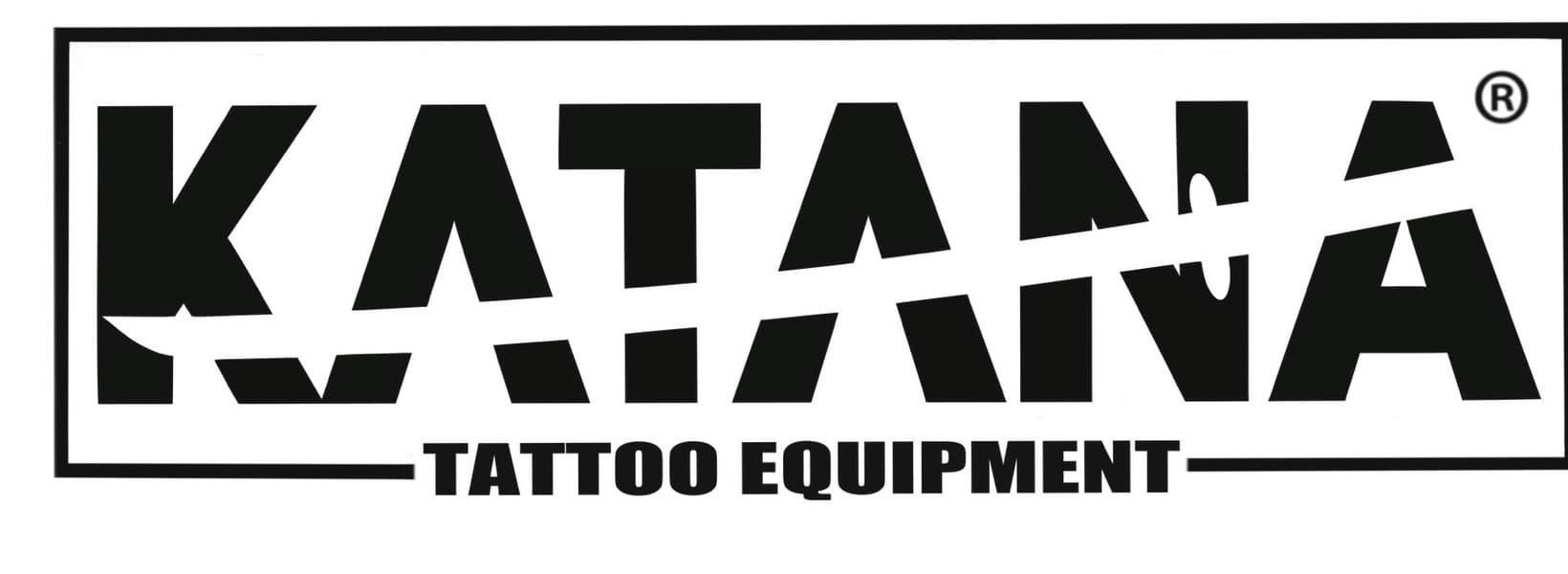 KATANA Tattoo Equipment